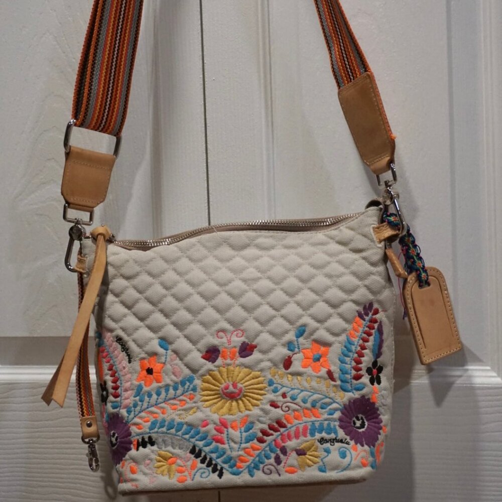 Consuela Crossbody Purse